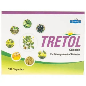 Hapdco Tretol
