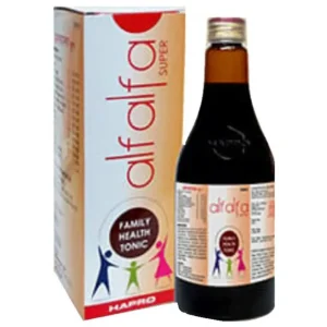 Hapro Alfalfa Super