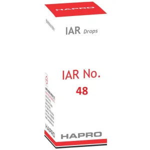 Hapro Iar (Insta Action Range Drops) No - 48 Jondonium