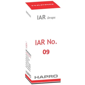 Hapro Iar No. 09 (Gastritis)