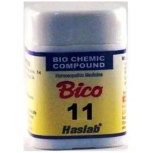 Haslab Bico 11 Biochemic Compound (Fever)