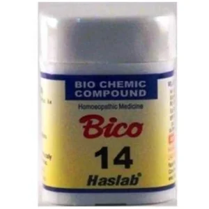 Haslab Bico 14 Biochemic Compound (Measles)