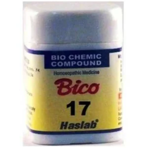 Haslab Bico 17 Biochemic Compound (Piles)