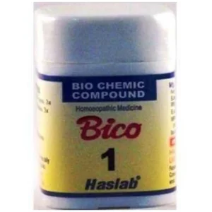Haslab Bico 1 Biochemic Compound (Anemia)