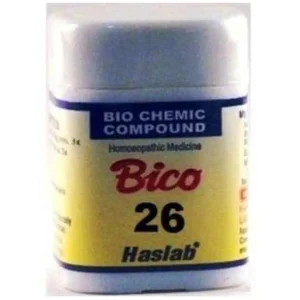 Haslab Bico 26 Biochemic Compound (Easy Parturition)