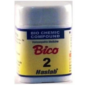Haslab Bico 2 Biochemic Compound (Asthma)