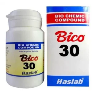 Haslab Bico 30 Biochemic Compound (Spermatorrhoea)