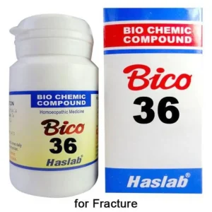 Haslab Bico 36 Biochemic Compound (Fracture)