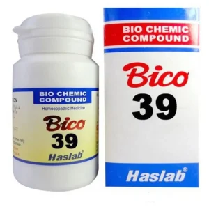 Haslab Bico 39 Biochemic Compound (Angina)