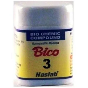 Haslab Bico 3 Biochemic Compound (Colic)