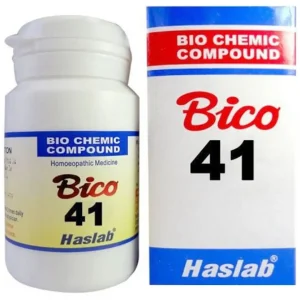 Haslab Bico 41 Biochemic Compound (Apthous)