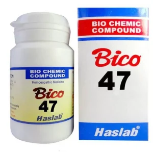 Haslab Bico 47 Biochemic Compound (Eyes Sore)