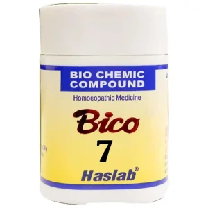 Haslab Bico 7 Biochemic Compound (Diabetes)