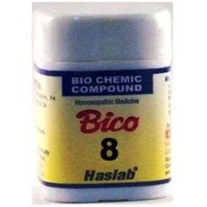 Haslab Bico 8 Biochemic Compound (Diarrhoea)