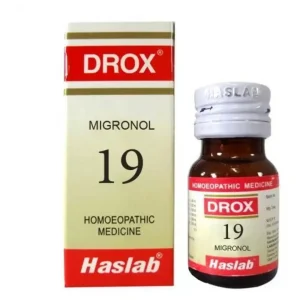 Haslab Drox 19 (Migronal Drops - Migraine)