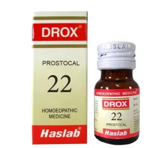 Haslab Drox 22 (Prostocal Drops - Prostate)
