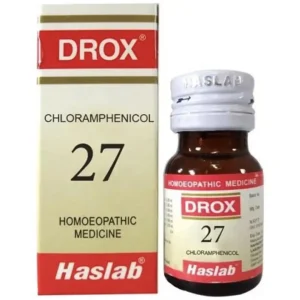 Haslab Drox 27 Chloramphenicol