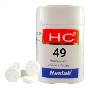Haslab Hc 49 Vitamin-D Complex