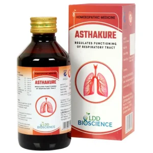 LDD Bioscience Asthakure