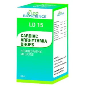 LDD Bioscience Ld 15 Cardiac Arrhythmia