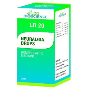 LDD Bioscience Ld 20 Neuralgia