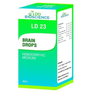 LDD Bioscience Ld 23 Brain