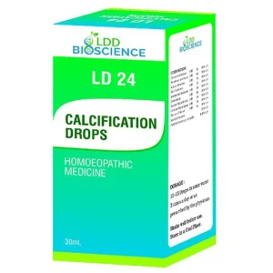 LDD Bioscience Ld 24 Calcification