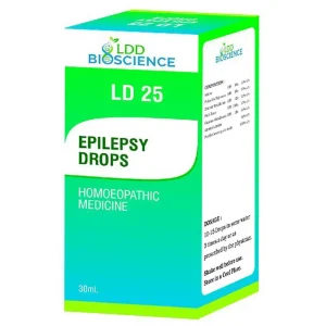 LDD Bioscience Ld 25 Epilepsy