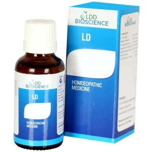 LDD Bioscience Ld 26 Migrain And Neuralgia