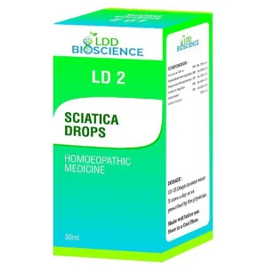 LDD Bioscience Ld 2 Sciatica