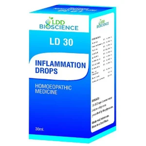 LDD Bioscience Ld 30 Inflammation