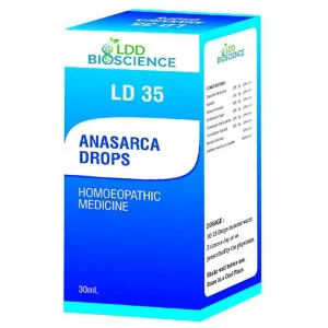 LDD Bioscience Ld 35 Anasarca