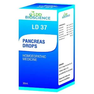 LDD Bioscience Ld 37 Pancreas