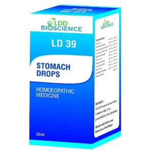 LDD Bioscience Ld 39 Stomach