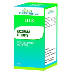 LDD Bioscience Ld 3 Eczema