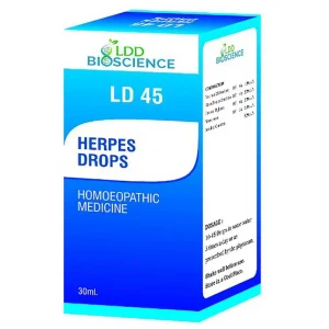 LDD Bioscience Ld 45 Herpes
