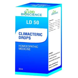 LDD Bioscience Ld 50 Climacteric