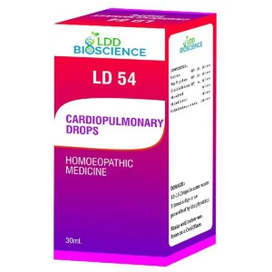 LDD Bioscience Ld 54 Cardiopulmonary
