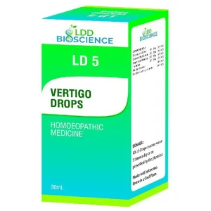LDD Bioscience Ld 5 Vertigo
