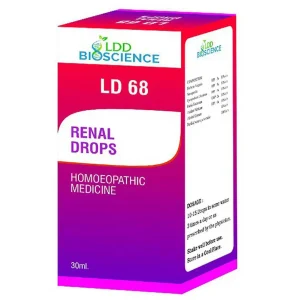 LDD Bioscience Ld 68 Renal