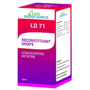 LDD Bioscience Ld 71 Reconstitunat