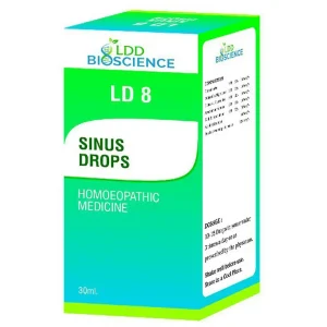 LDD Bioscience Ld 8 Sinus