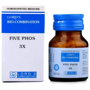 Lord's Five Phos