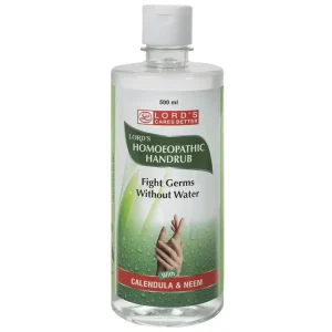 Lord's Homoeopathic Handrub