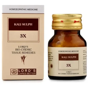 Lord's Kali Sulph