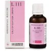 Lord's L 111 Calcification