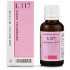 Lord's L 117 Dysmenorrhea Amenorrhea