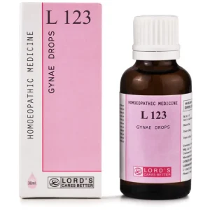 Lord's L 123 Gynae