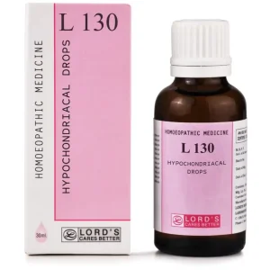 Lord's L 130 Hypochondriacal