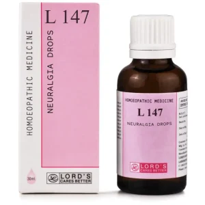 Lord's L 147 Neuralgia